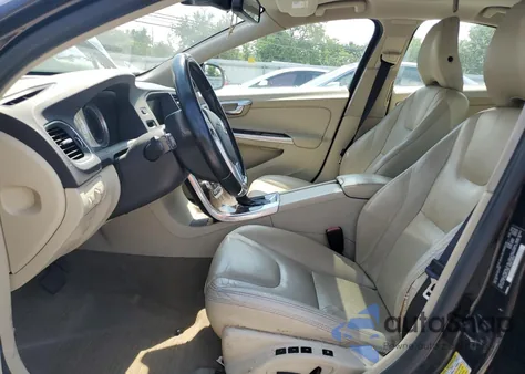 2013 Volvo S60 T5 from USA, damaged, VIN YV1612FH1D2191125